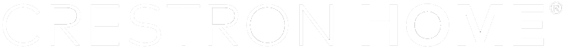 Logo Crestron Home - automatizacion residencial inteligente