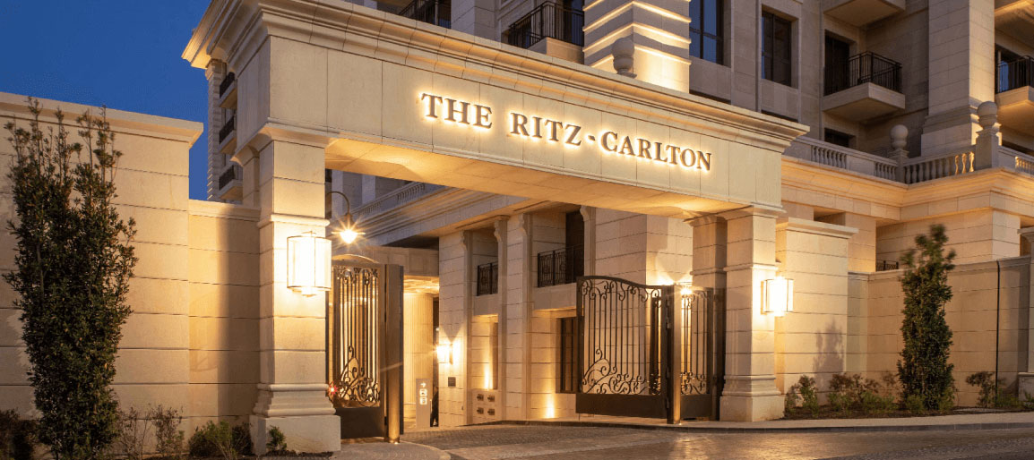 Ritz Carlton