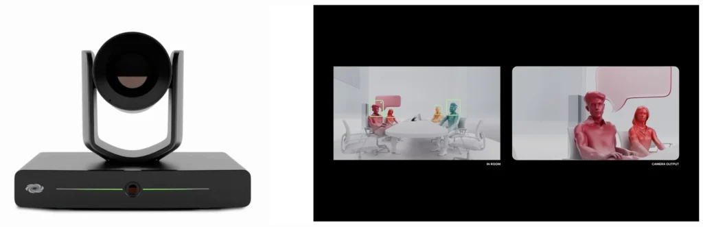 Crestron Flex Video Inteligente